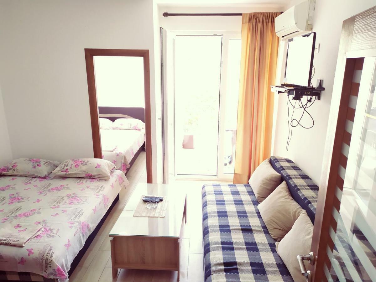 Apartamento Stan u centru Sutomora Sutomore Exterior foto
