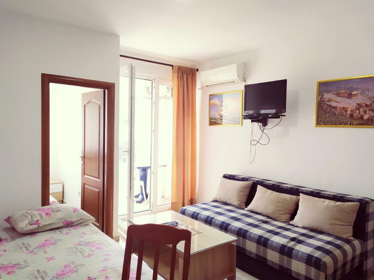 Apartamento Stan u centru Sutomora Sutomore Exterior foto